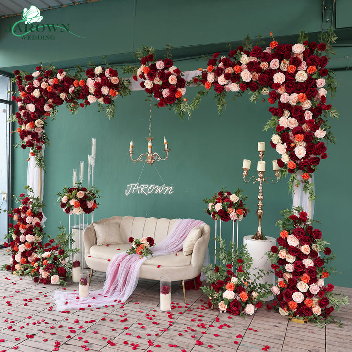 Destiny(LXXXVII)-Flower Arrangement