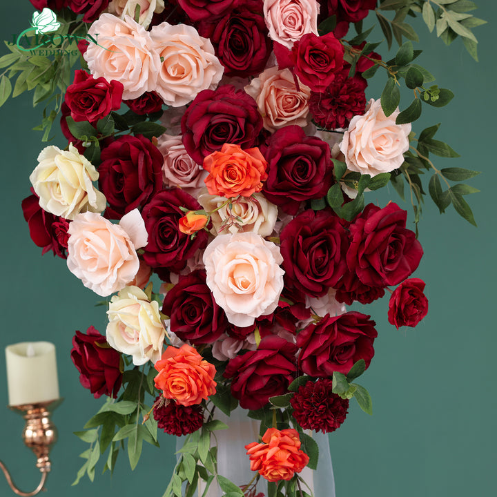 Destiny(LXXXVII)-Flower Arrangement