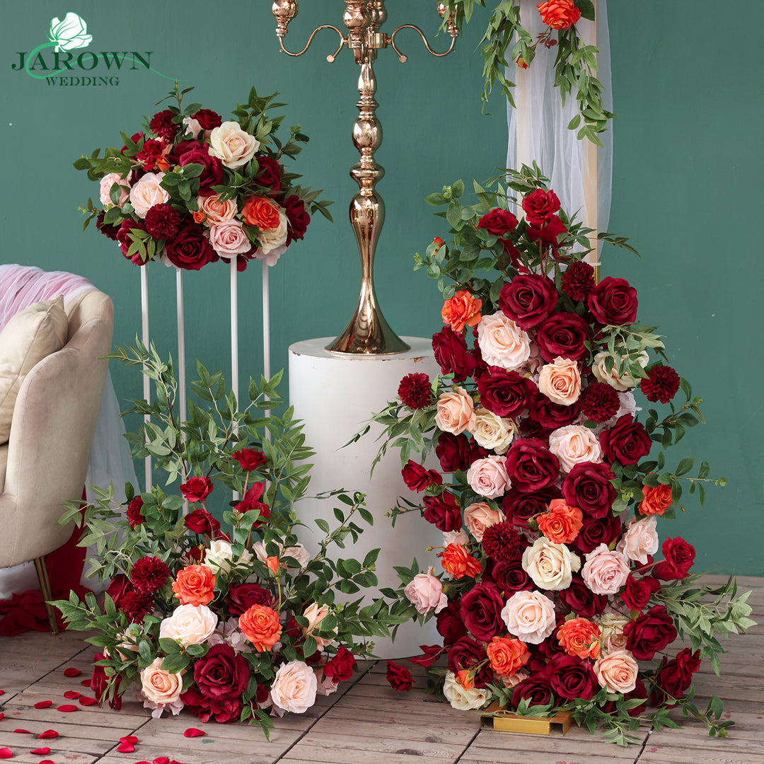 Destiny(LXXXVII)-Flower Arrangement