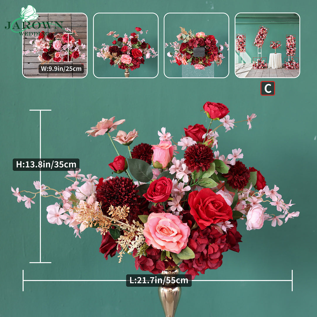 Destiny(LXXXVIII)-Flower Arrangement