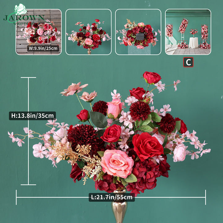 Destiny(LXXXVIII)-Flower Arrangement