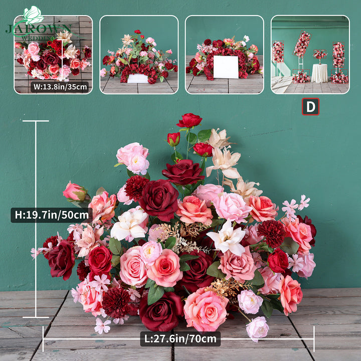 Destiny(LXXXVIII)-Flower Arrangement