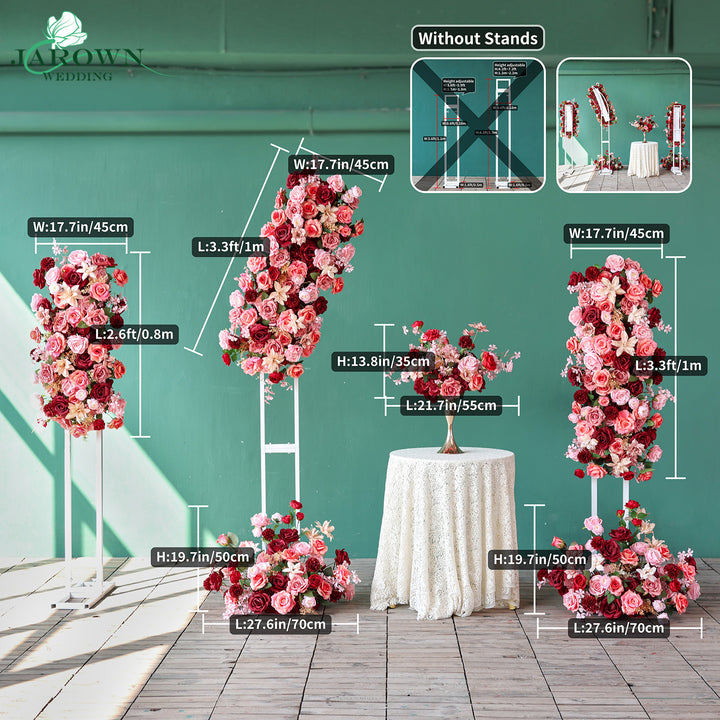 Destiny(LXXXVIII)-Flower Arrangement