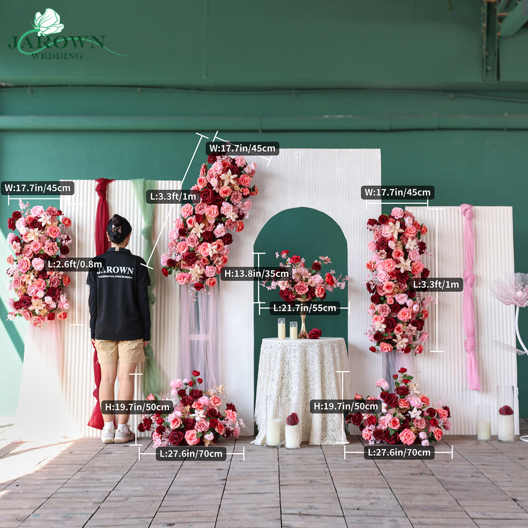 Destiny(LXXXVIII)-Flower Arrangement