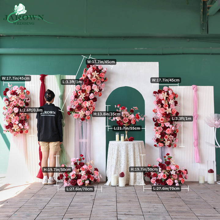 Destiny(LXXXVIII)-Flower Arrangement