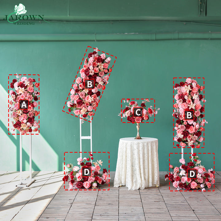 Destiny(LXXXVIII)-Flower Arrangement