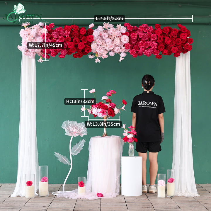 Destiny(XCIII)-Flower Arrangement
