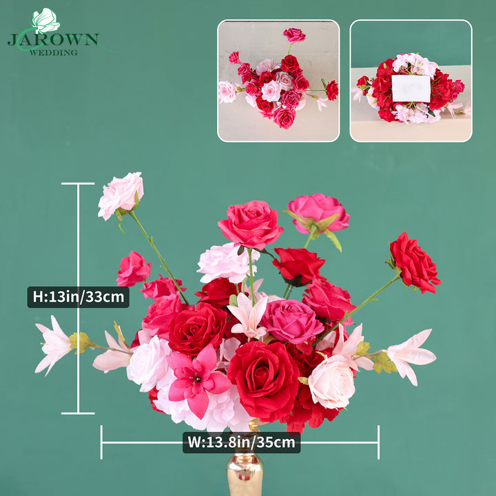 Destiny(XCIII)-Flower Arrangement