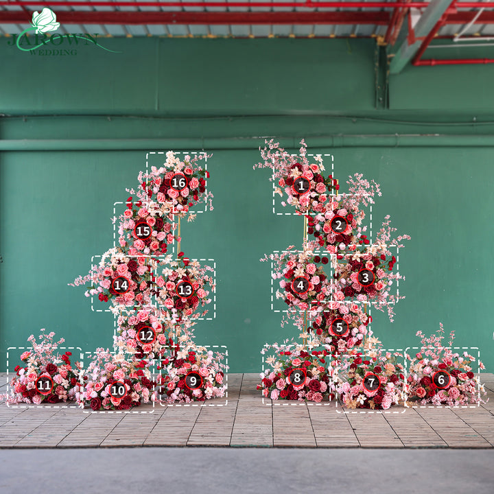 Destiny(XCIV)-Flower Arrangement