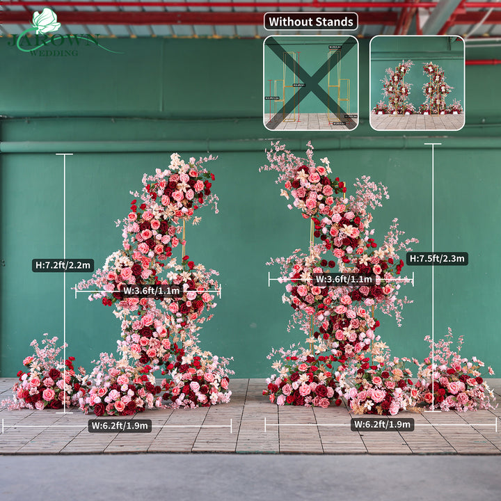 Destiny(XCIV)-Flower Arrangement