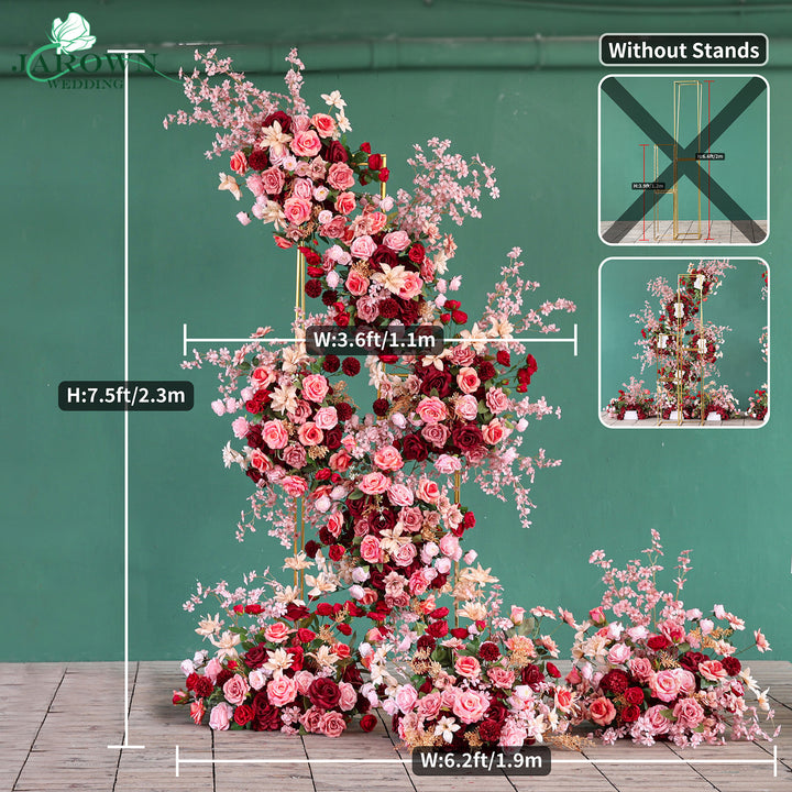 Destiny(XCIV)-Flower Arrangement
