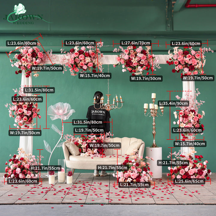 Destiny(XCV)-Flower Arrangement