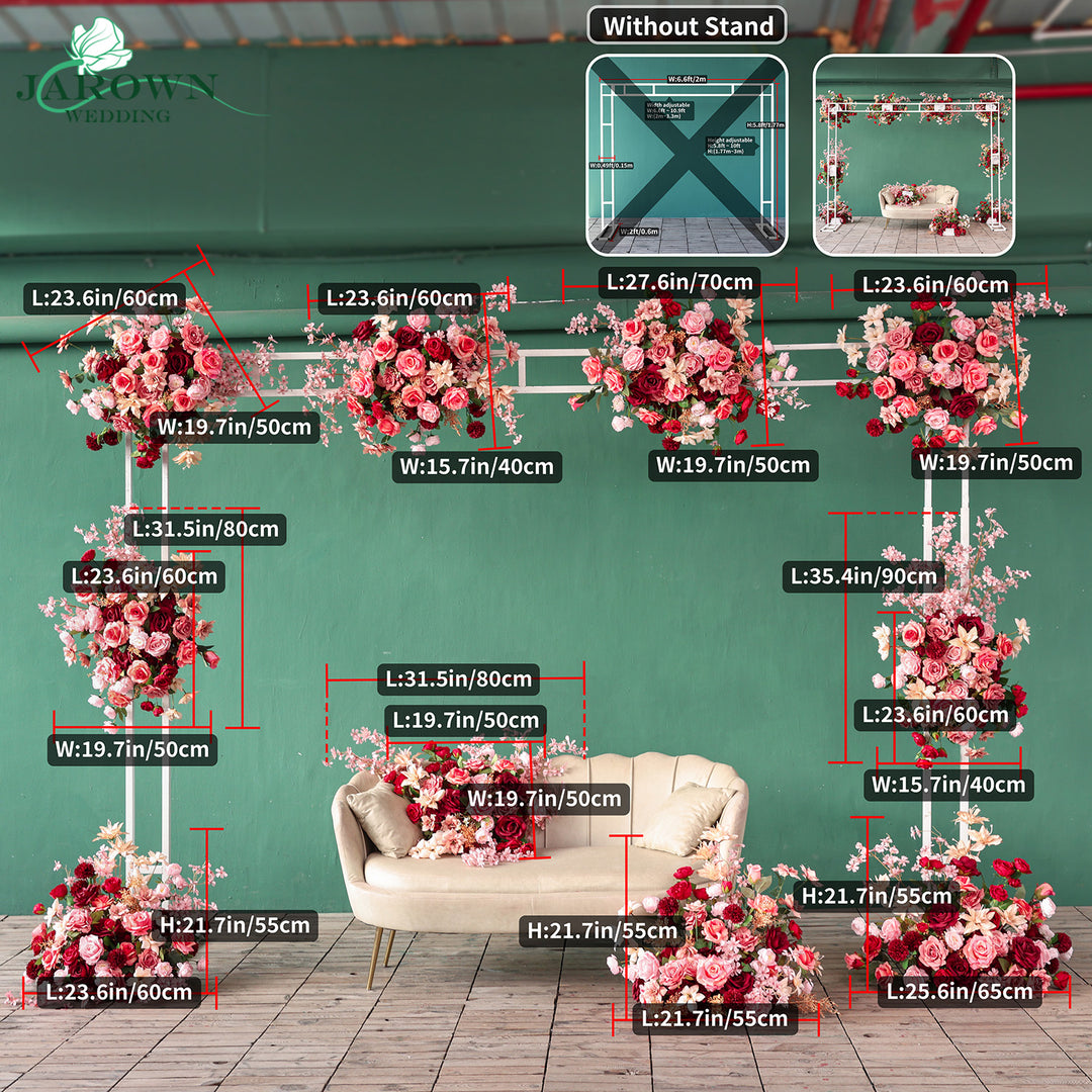 Destiny(XCV)-Flower Arrangement