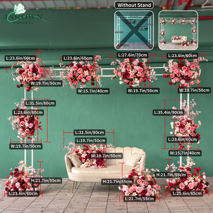Destiny(XCV)-Flower Arrangement