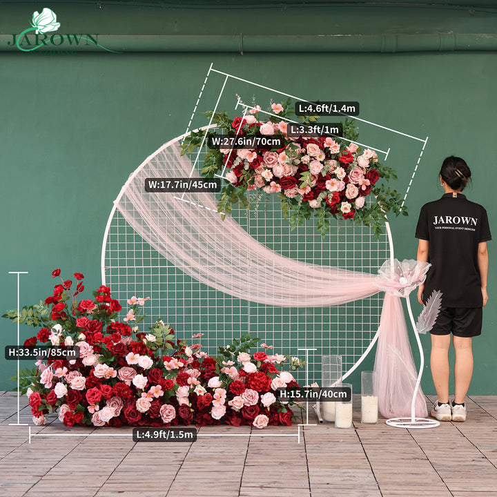 Destiny(XCVI)-Flower Arrangement