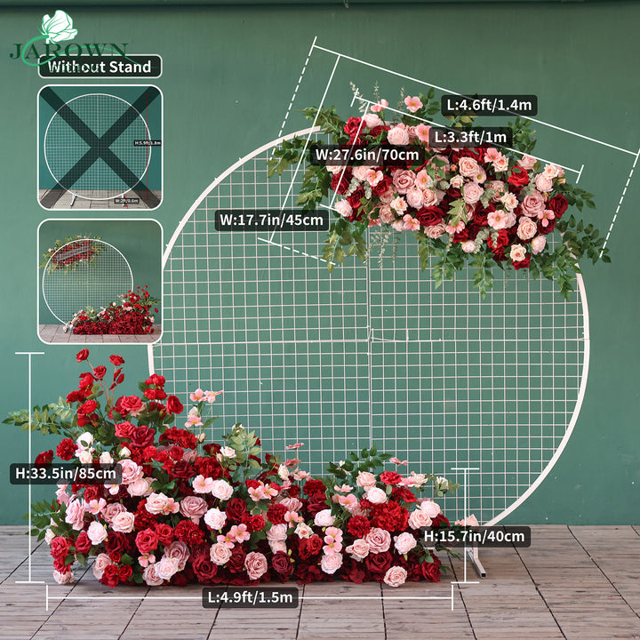 Destiny(XCVI)-Flower Arrangement