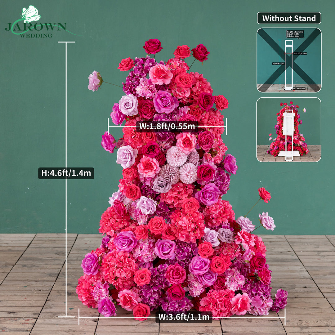 Destiny(XCVII)-Flower Arrangement