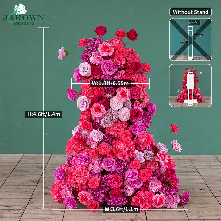 Destiny(XCVII)-Flower Arrangement