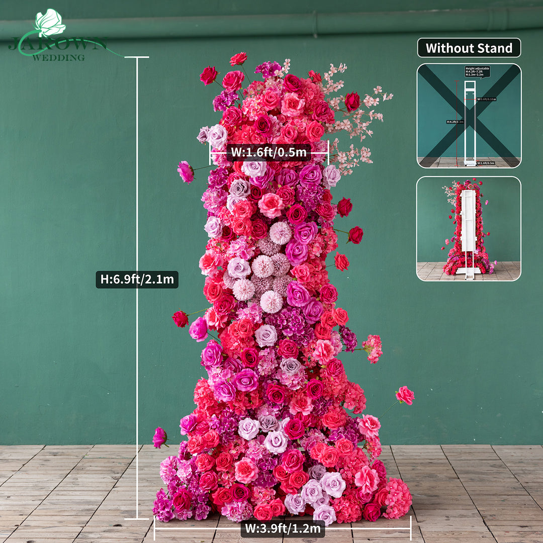 Destiny(XCVII)-Flower Arrangement