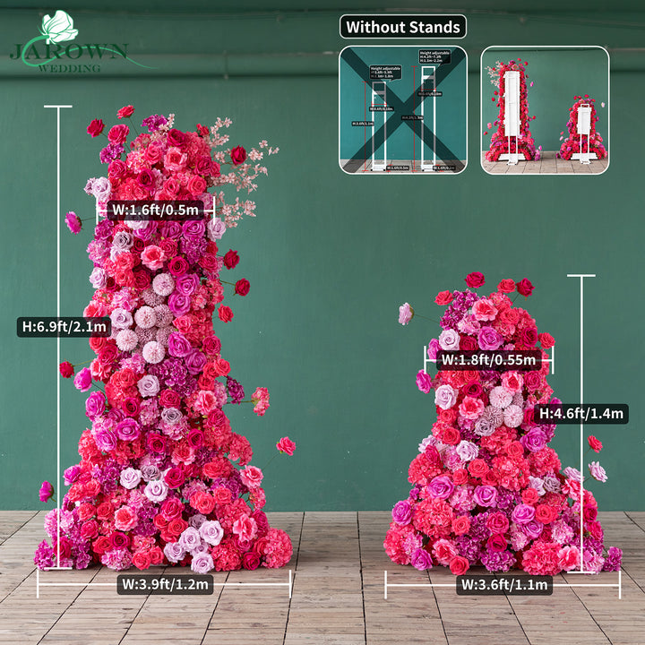 Destiny(XCVII)-Flower Arrangement