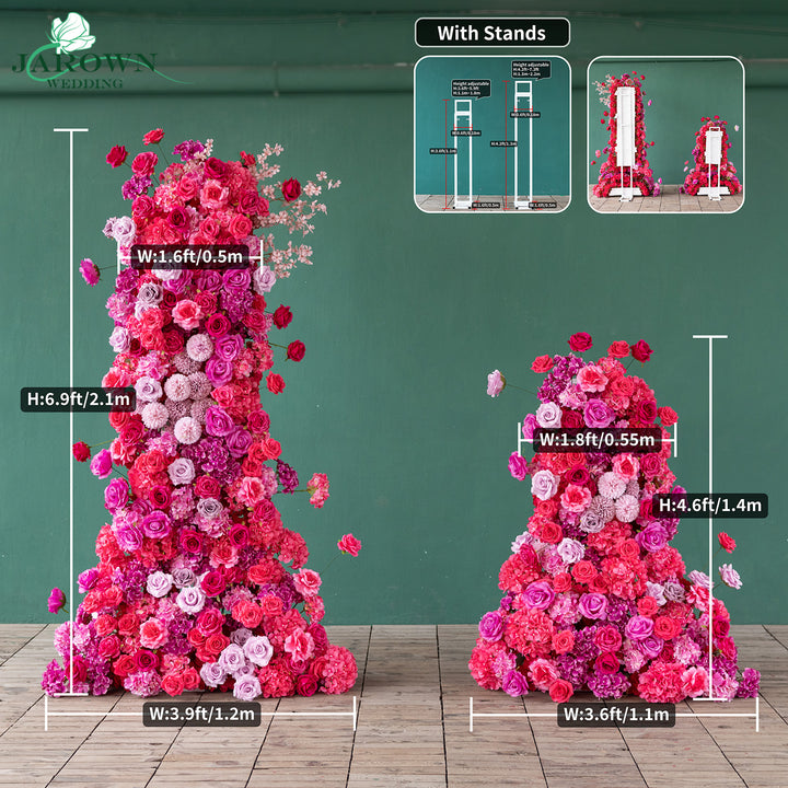 Destiny(XCVII)-Flower Arrangement