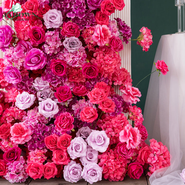 Destiny(XCVII)-Flower Arrangement