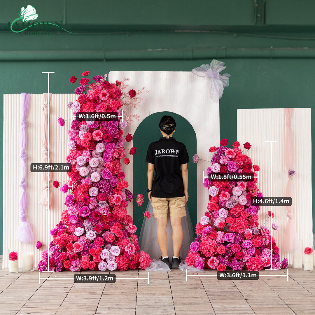 Destiny(XCVII)-Flower Arrangement