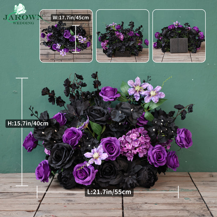 Destiny(XCVIII)-Flower Arrangement