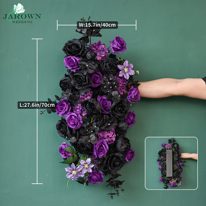 Destiny(XCVIII)-Flower Arrangement