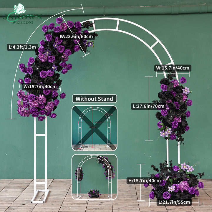 Destiny(XCVIII)-Flower Arrangement