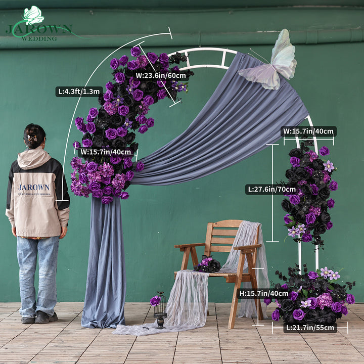 Destiny(XCVIII)-Flower Arrangement