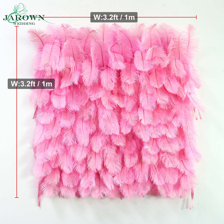 Marshmallow(XXX)-Feather Wall