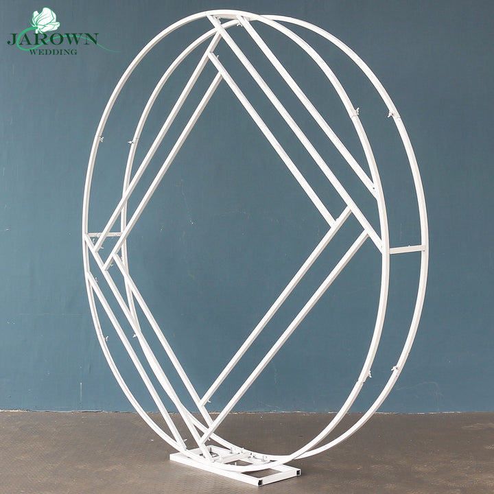 3 Colors Golden Paint Circle with Diamond Pro Stand
