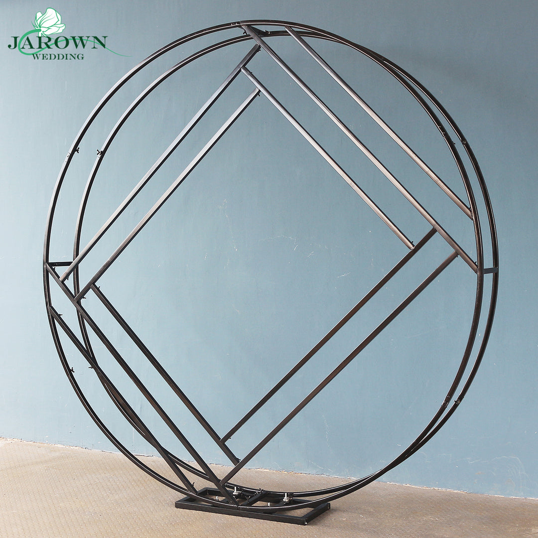 3 Colors Golden Paint Circle with Diamond Pro Stand