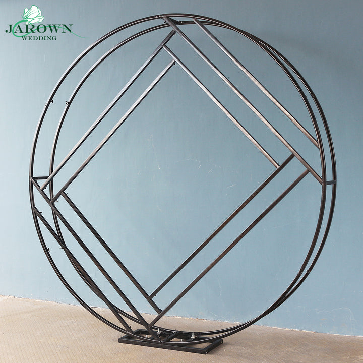 3 Colors Golden Paint Circle with Diamond Pro Stand