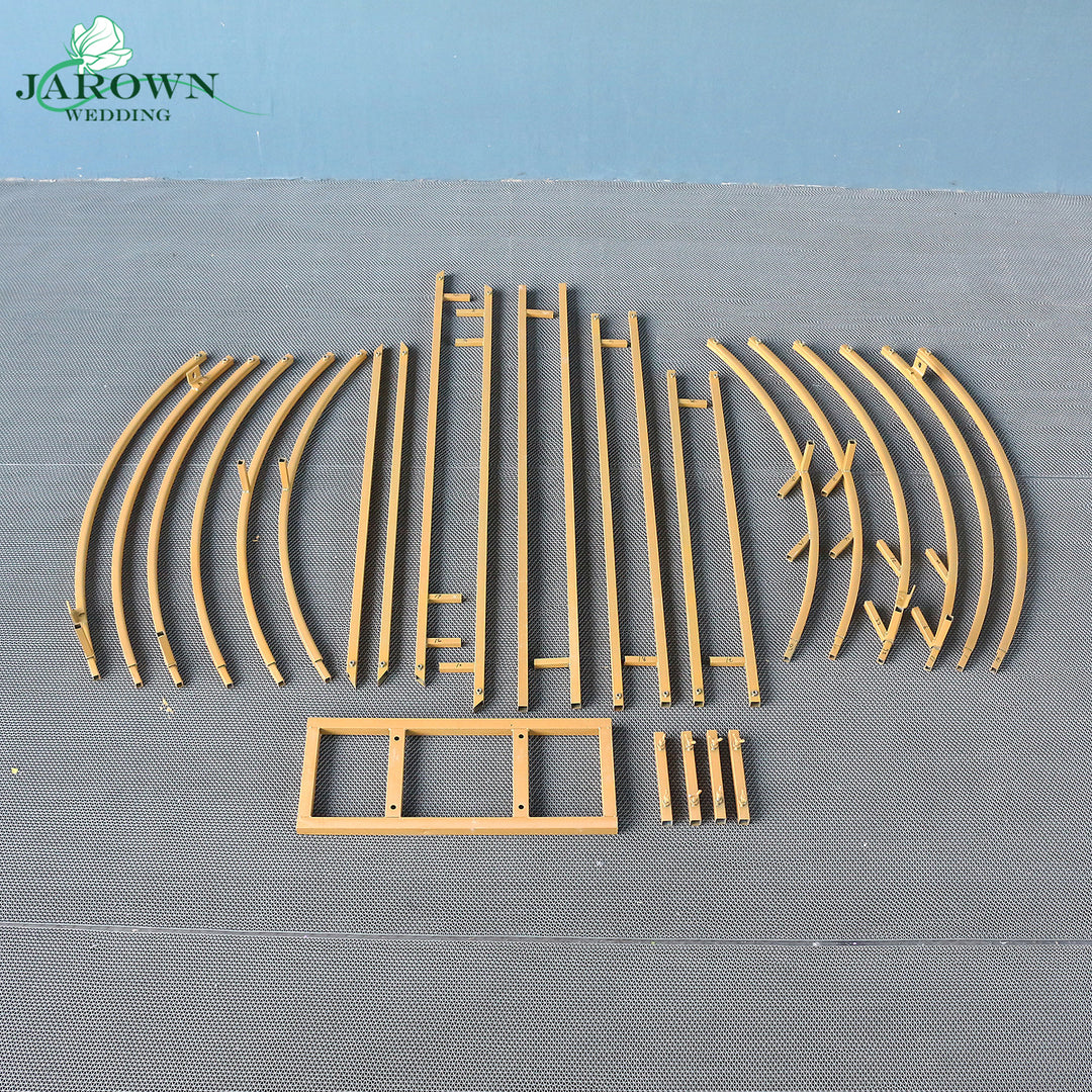 3 Colors Golden Paint Circle with Diamond Pro Stand