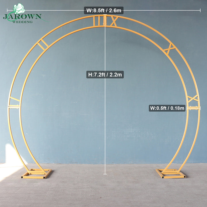 Golden Paint Curved Pro Arch (Ⅱ)