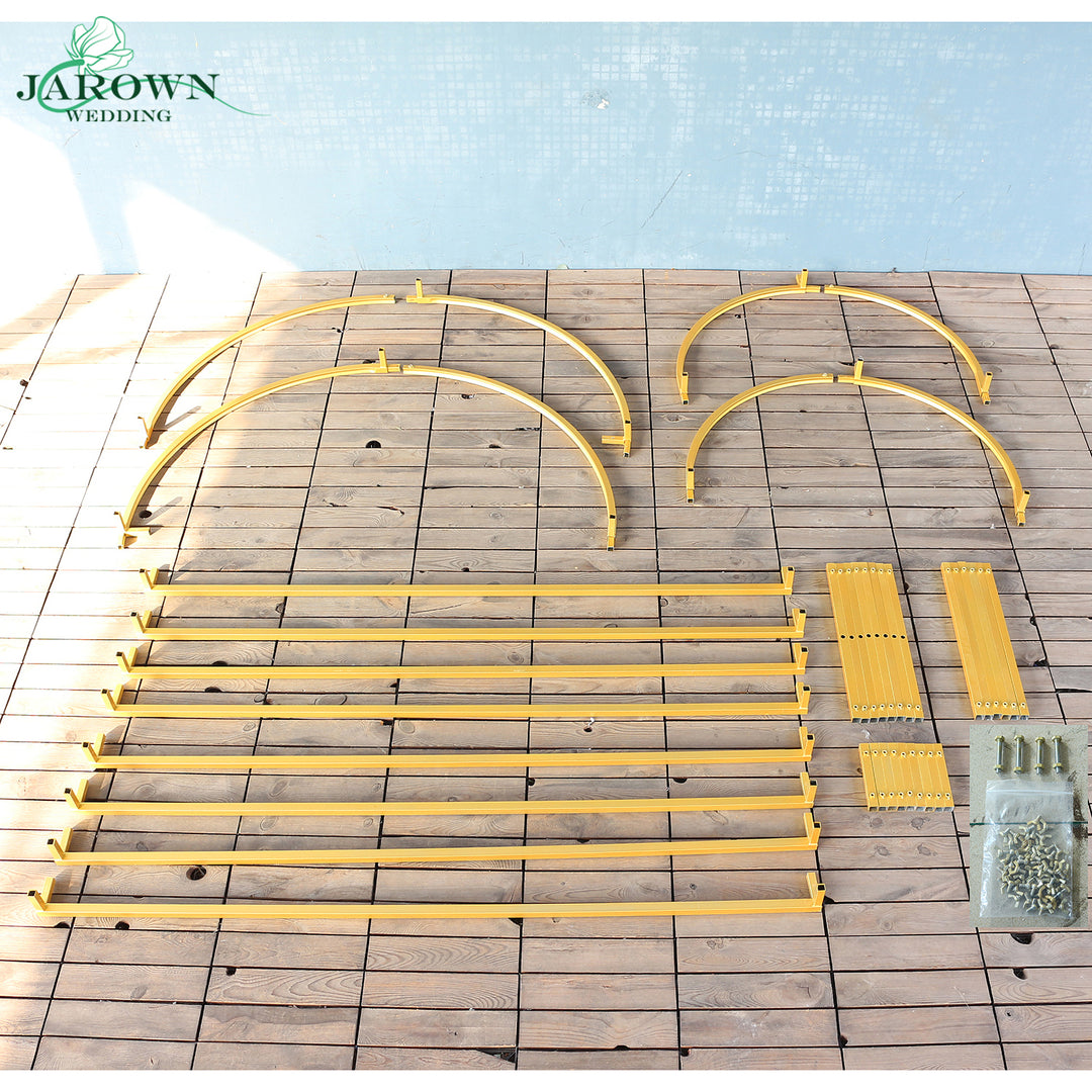 Golden Paint Curved Pro Arch (Ⅳ)
