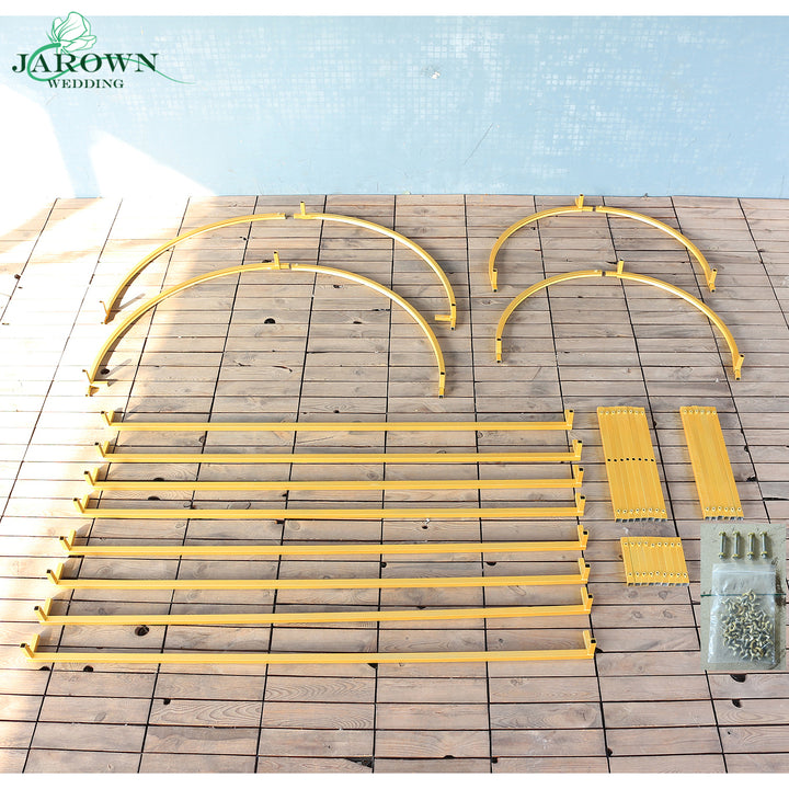 Golden Paint Curved Pro Arch (Ⅳ)