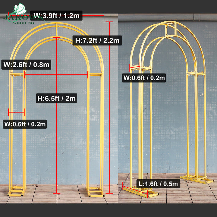Golden Paint Curved Pro Arch (Ⅳ)