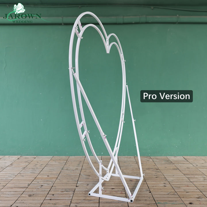 Heart-Shaped Standard or Pro Stand