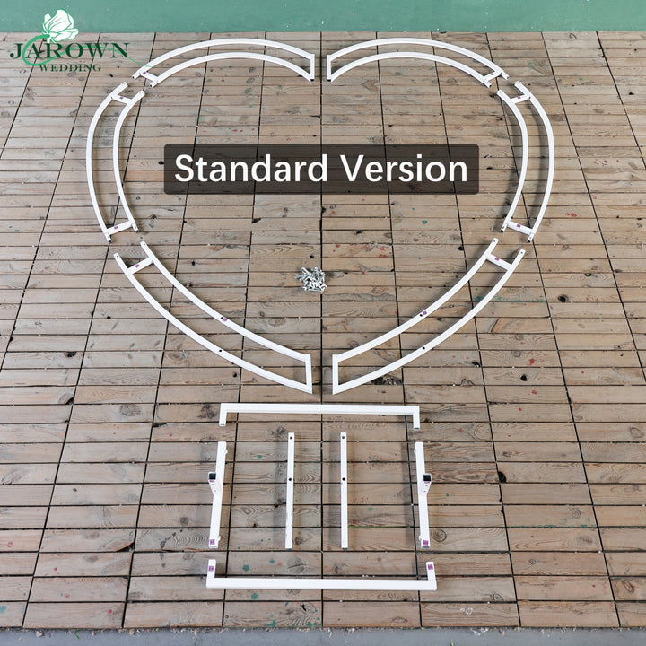 Heart-Shaped Standard or Pro Stand