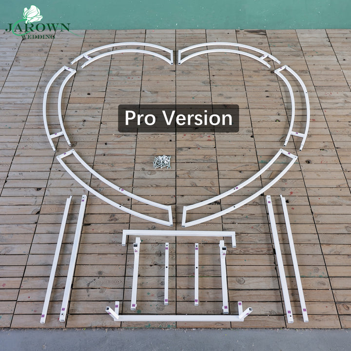 Heart-Shaped Standard or Pro Stand