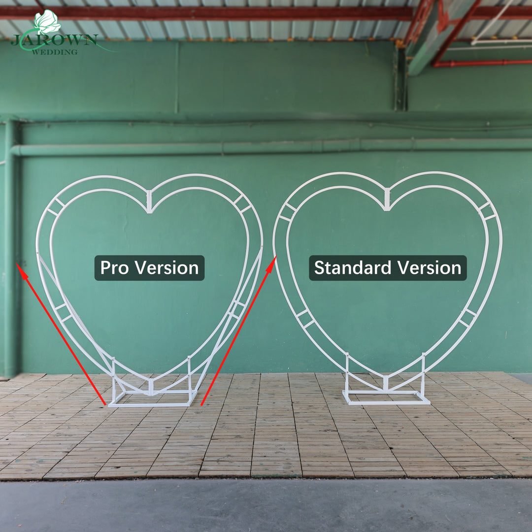 Heart-Shaped Standard or Pro Stand