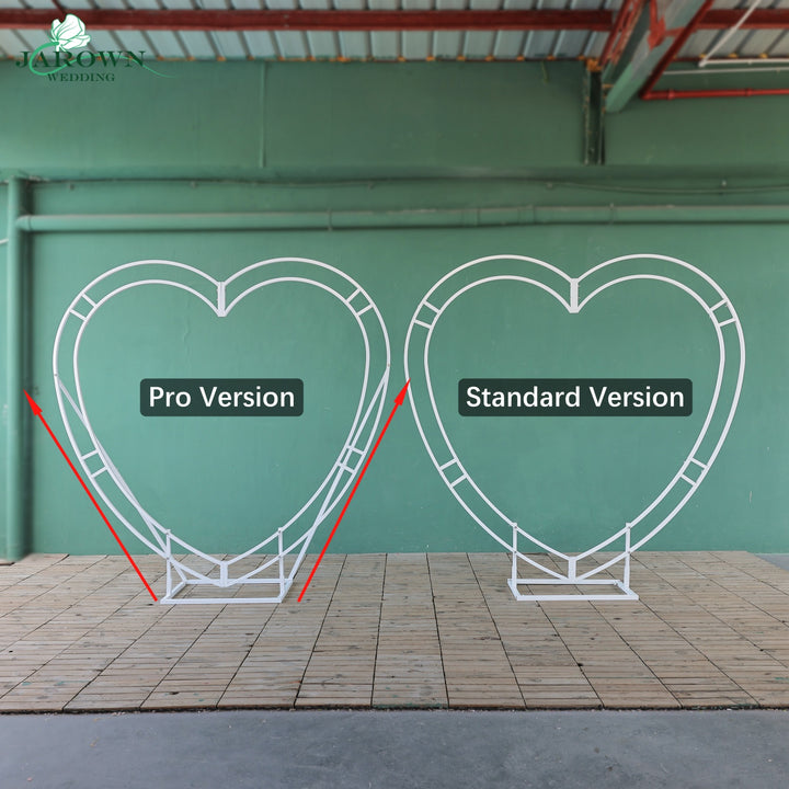 Heart-Shaped Standard or Pro Stand