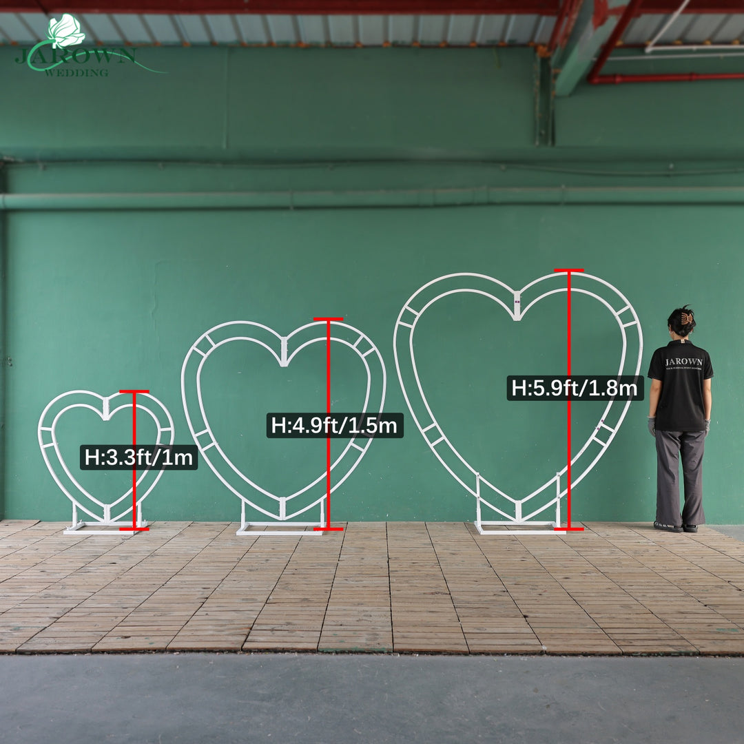 Heart-Shaped Standard or Pro Stand