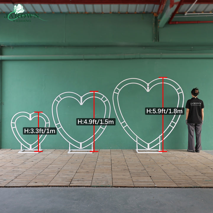 Heart-Shaped Standard or Pro Stand