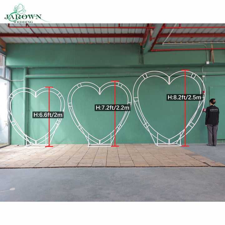 Heart-Shaped Standard or Pro Stand