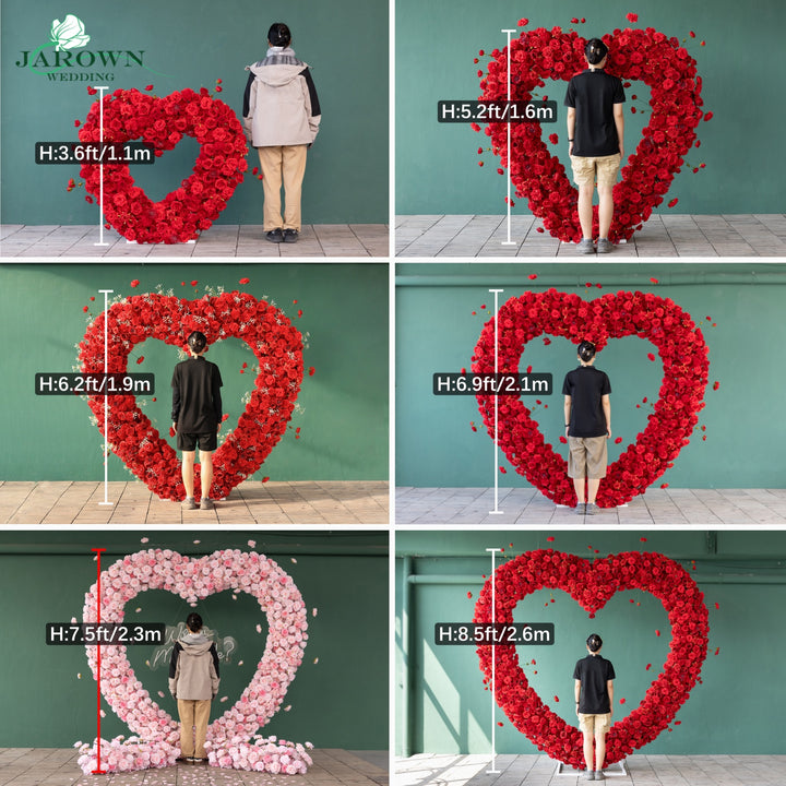 Heart-Shaped Standard or Pro Stand