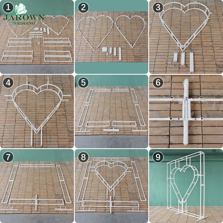 Heart Shape Stand